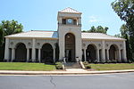 Oakwood, Georgia City Hall